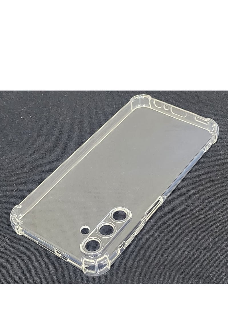 Generic Samsung Galaxy A15 Anti Shock Transperent Case  - Image 2