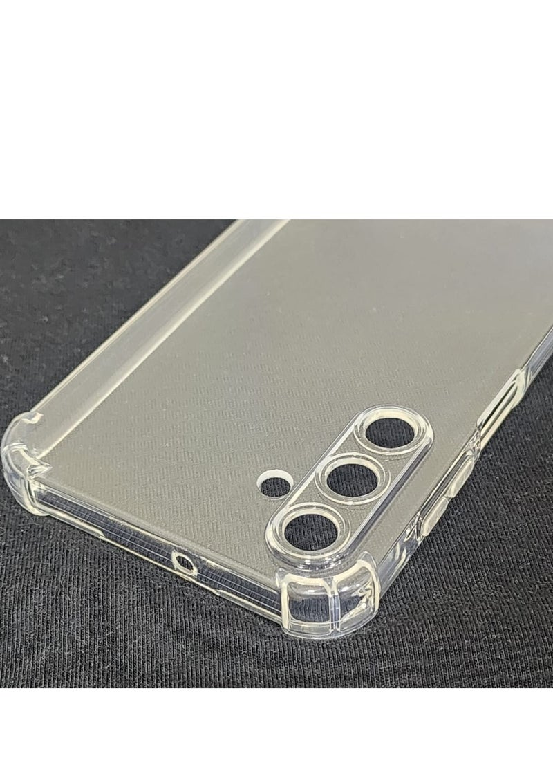 Generic Samsung Galaxy A15 Anti Shock Transperent Case  - Image 3