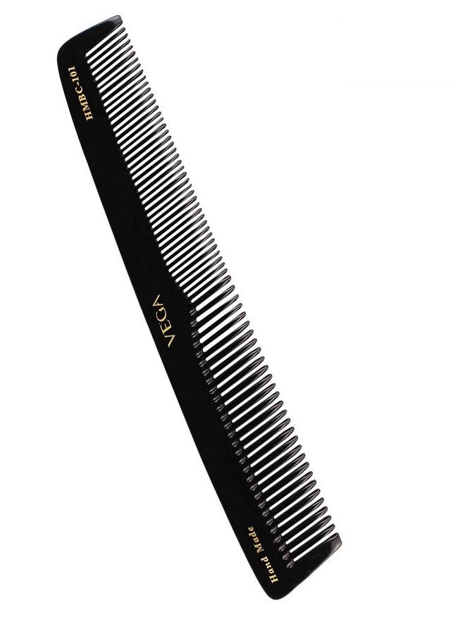 VEGA Scissor Set (Color May Vary) And Graduated Dressing Comb, 9-Inch, Black - Image 5