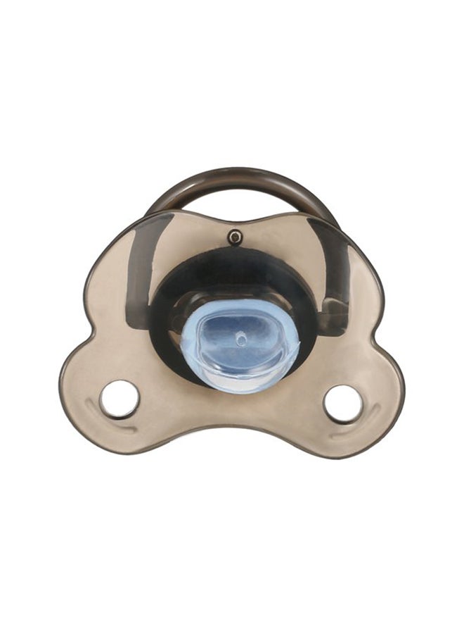 آنسيلف لهاية لتهدئة الأطفال بنمط باتمان ممتع مصنوعة من السيليكون اللين الخالي من مادة البيسفينول A - Image 4