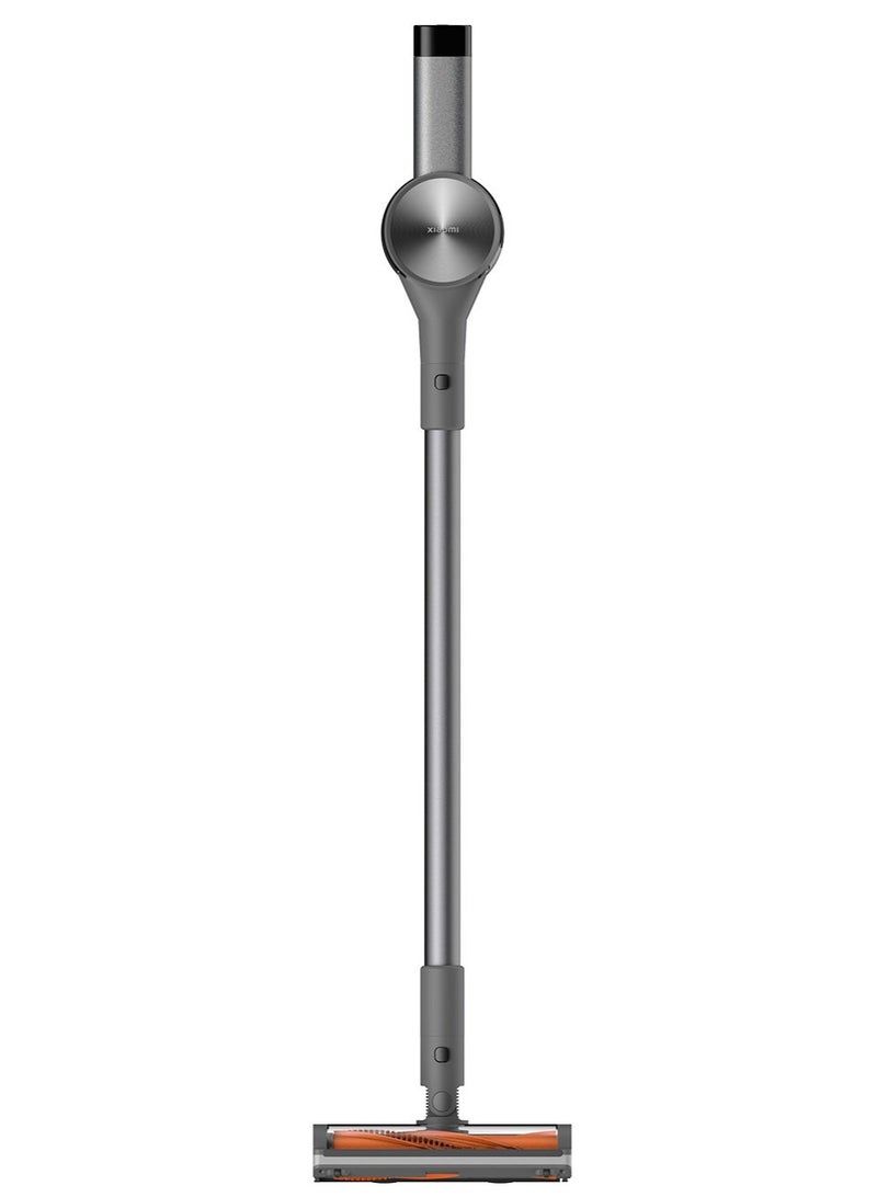 Xiaomi Vacuum Cleaner G30 Max Cordless Stick Vacuum Cleaner, 700W Rated Power, Smart Auto Suction, Up to 280AW Suction Power, LED Display, 0.8L Dust Compartment, 90min Battery Time, Gray 800 ml 700 W E203 Gray - Image 1