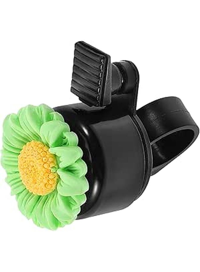 Loud Daisy Bicycle Bell For Adults Motorcycle Scooter Cycling Gift - Image 1
