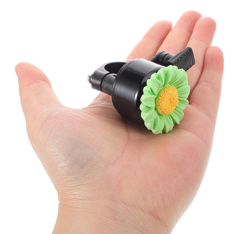 Loud Daisy Bicycle Bell For Adults Motorcycle Scooter Cycling Gift - Image 4