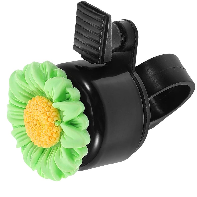 Loud Daisy Bicycle Bell For Adults Motorcycle Scooter Cycling Gift - Image 2