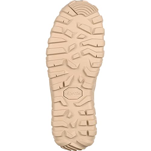 ROCKY S2V Tactical Military Boot, Desert Tan, Size 3.5(ME) - Image 3