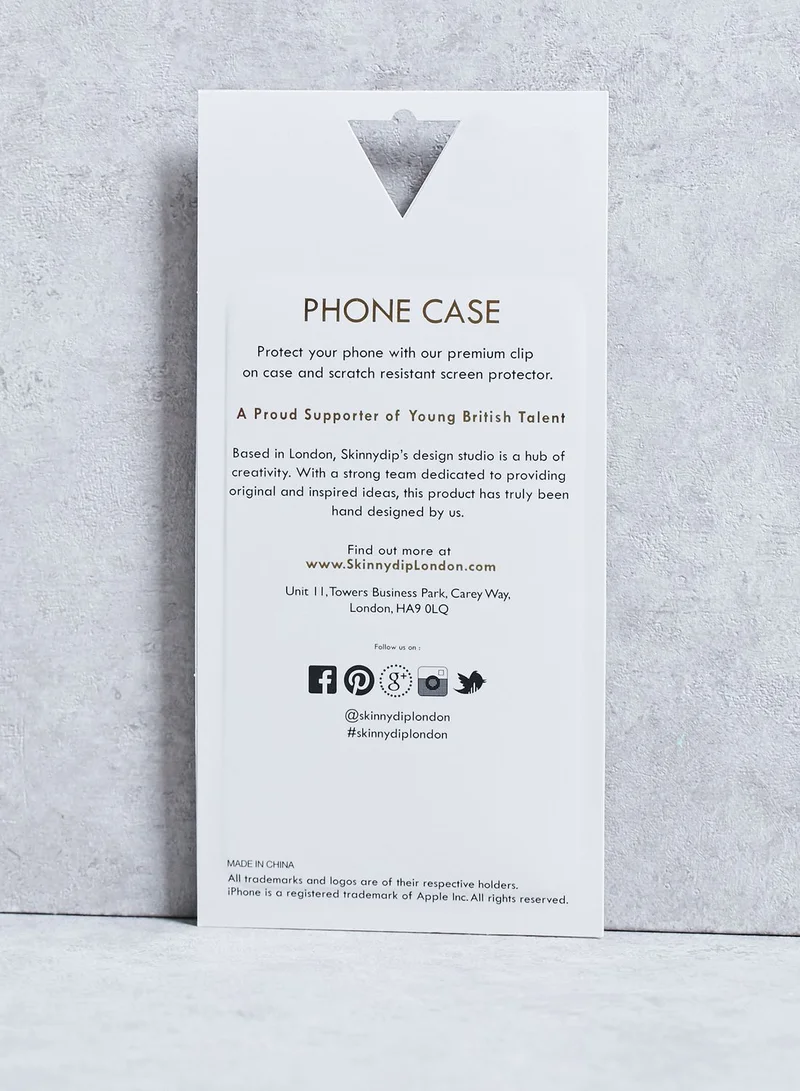 Skinnydip London Iphone 6/6S Plus Nap Queen Cover