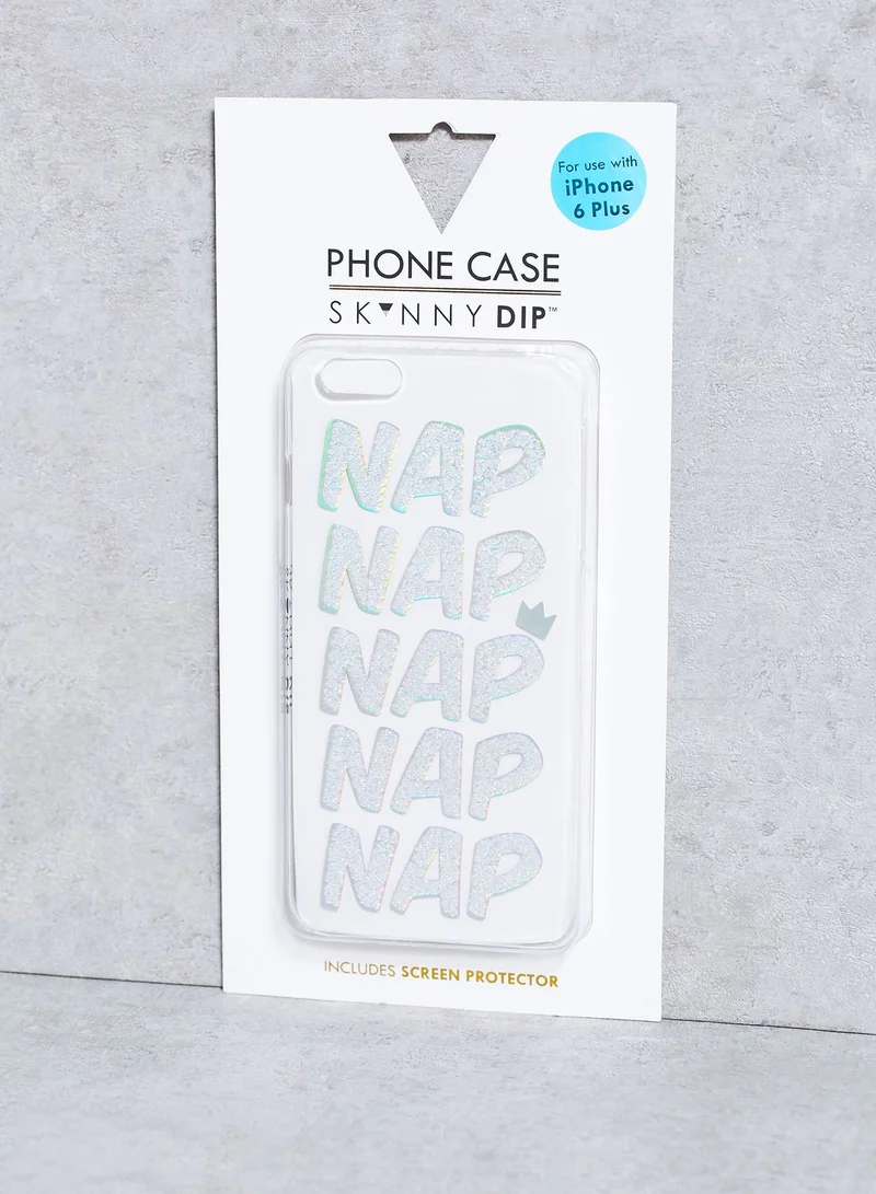 Skinnydip London Iphone 6/6S Plus Nap Queen Cover