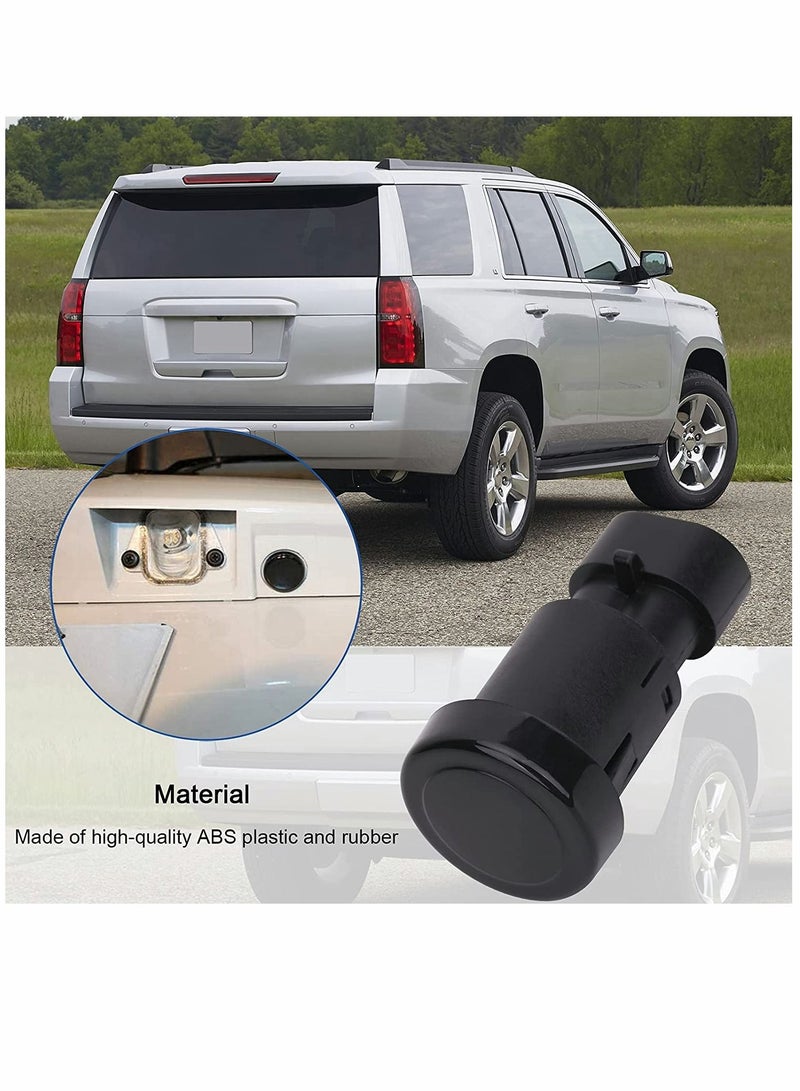 Car Rear Hatch Button Back Liftgate Window Glass Release Switch, Door Switch - Image 4