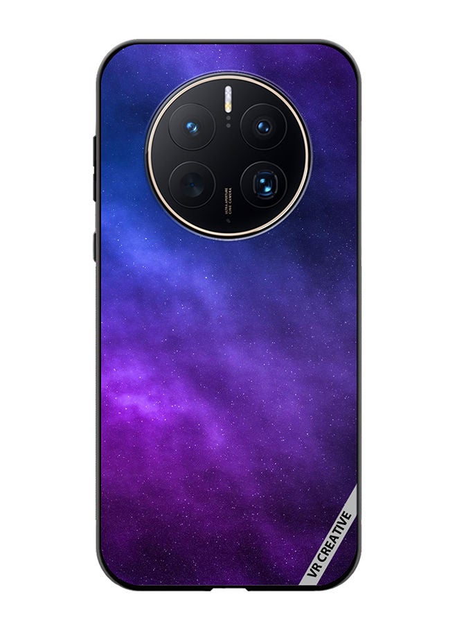 VR CREATIVE Protective Case Cover For Huawei Mate 50 Pro Night Sky Stars Design Multicolour - Image 1