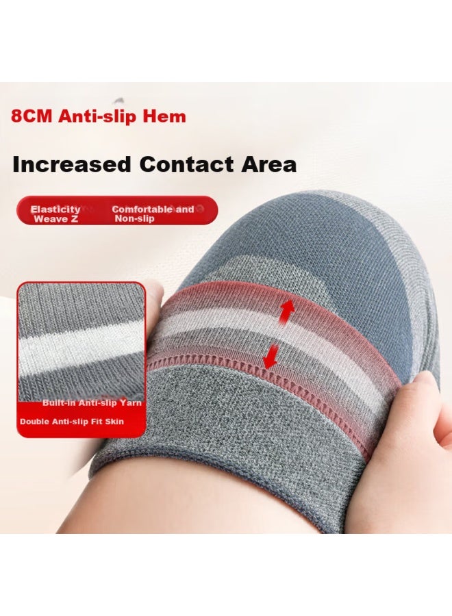 Propard Self-heating Knee Brace, Warm For Cold Legs, For Men And Women, Arthritis, Middle-aged And Elderly, Autumn-specific Knee Protector - Image 3