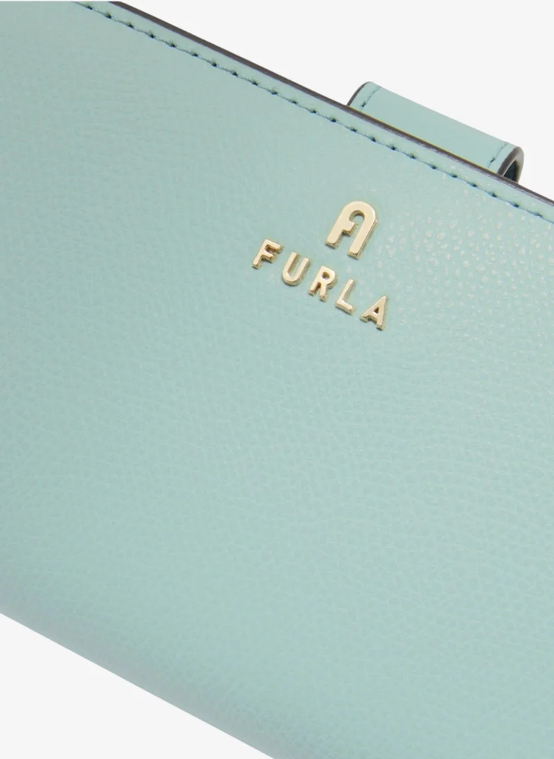 Furla  Camelia Compact Wallet M for Women | Best Price UAE