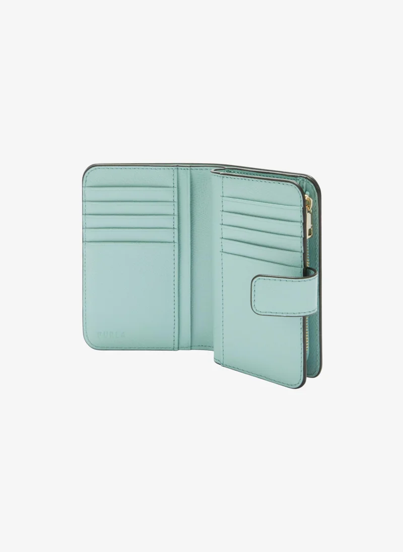 Furla  Camelia Compact Wallet M for Women | Best Price UAE