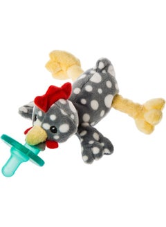 Mary Meyer Mary Meyer WubbaNub Infant Pacifier, 6-Inches, Rocky Chicken  - Image 1
