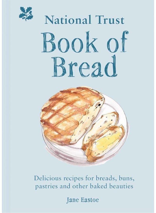 كتاب الخبز من الثقة الوطنية: وصفات لذيذة للخبز، الكعك، المعجنات وغيرها من المخبوزات الرائعة - Image 1