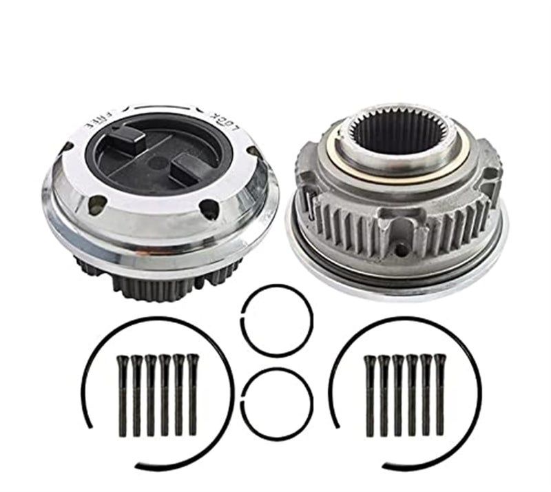 Wivplex Free Wheel Locking Hub for Chevrolet - Image 1
