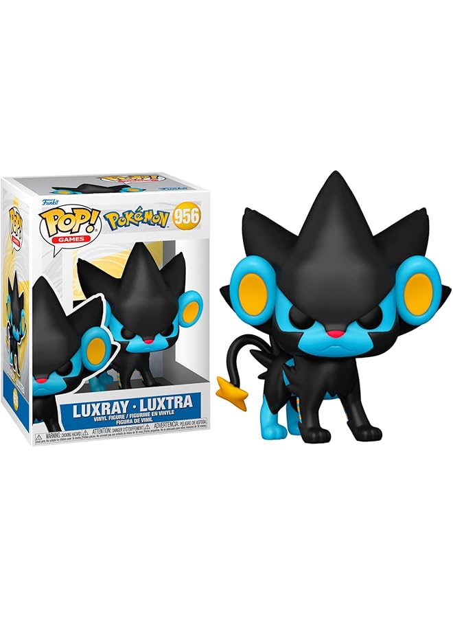 فانكو بوب ألعاب بوكيمون لوكسراي إيميا القابلة للتجميع 70977