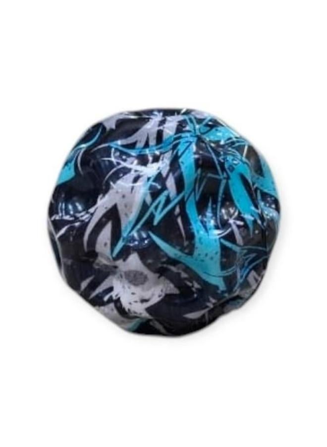 1 pcs Space Ball- Ultimate Bouncing Foam Ball for Athletes and Kids - Enhance Hand-Eye Coordination, Easy Grip and Catch, Perfect Sport Training and Sensory Ball - Image 1