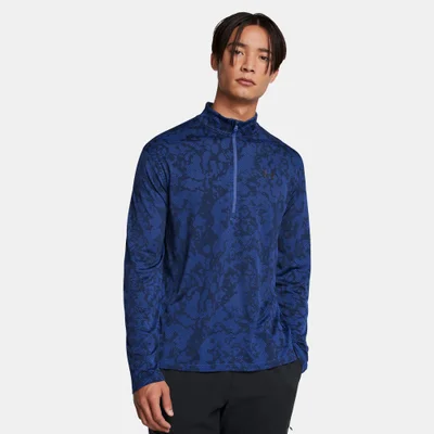 UNDER ARMOUR Men's UA Tech Vent Training 1/2-Zip Top