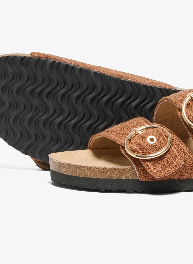 Only  Casual Slip On Sandals for Women | Best Price UAE