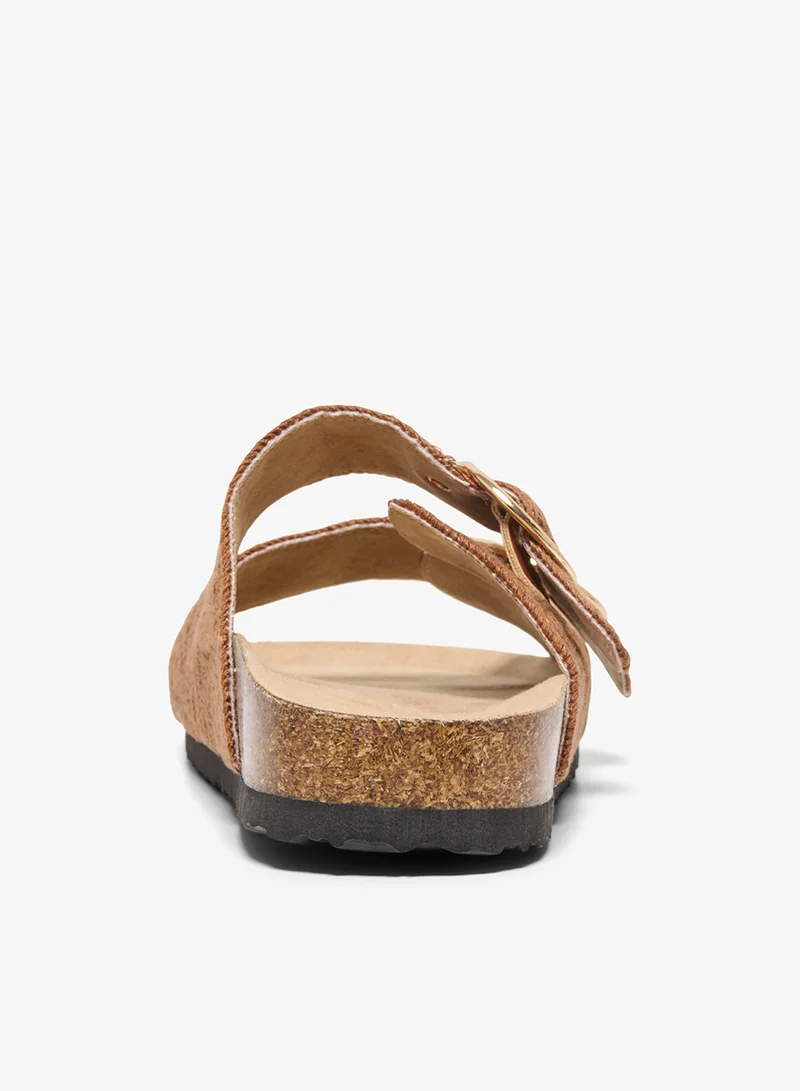 Only  Casual Slip On Sandals for Women | Best Price UAE