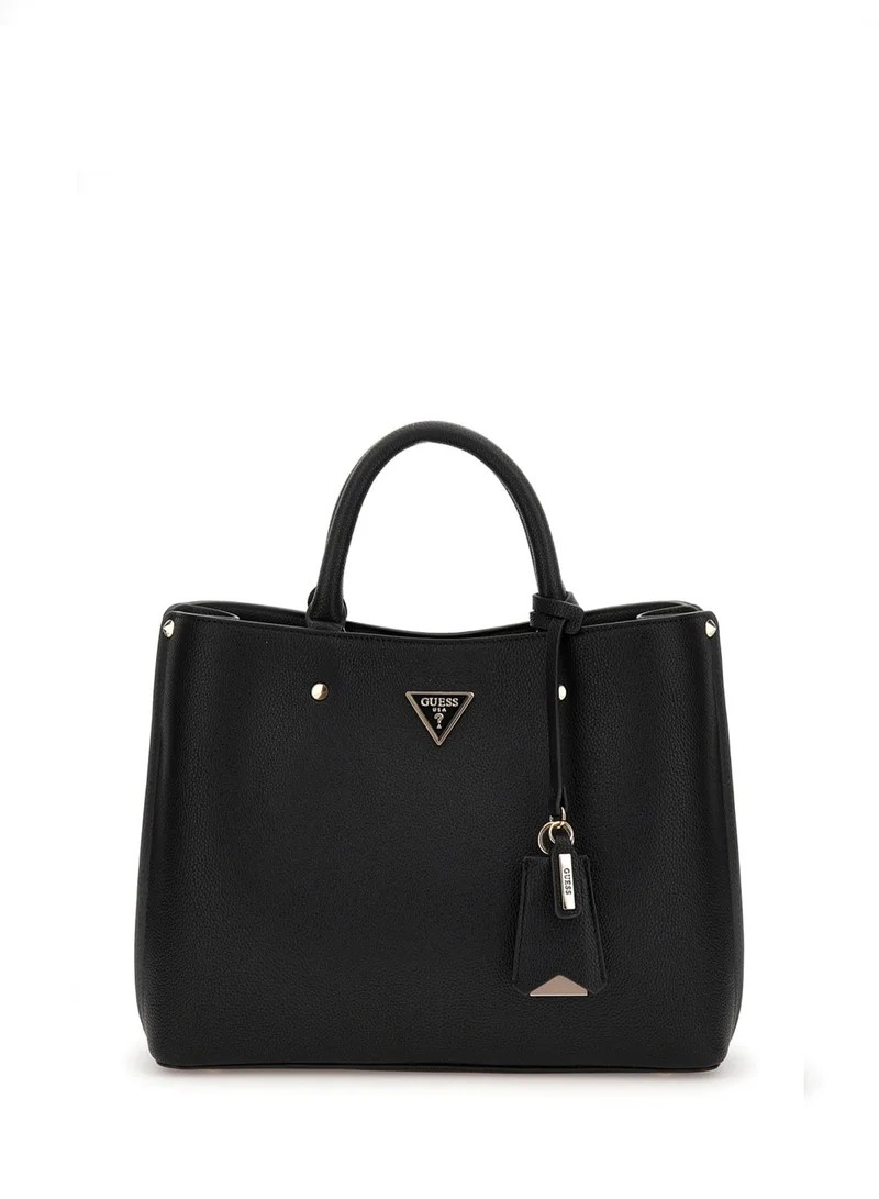 GUESS MERIDIAN II GIRLFRIEND SATCHEL
