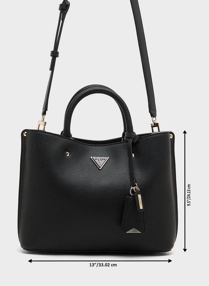GUESS Meridian II Girlfriend Satchel