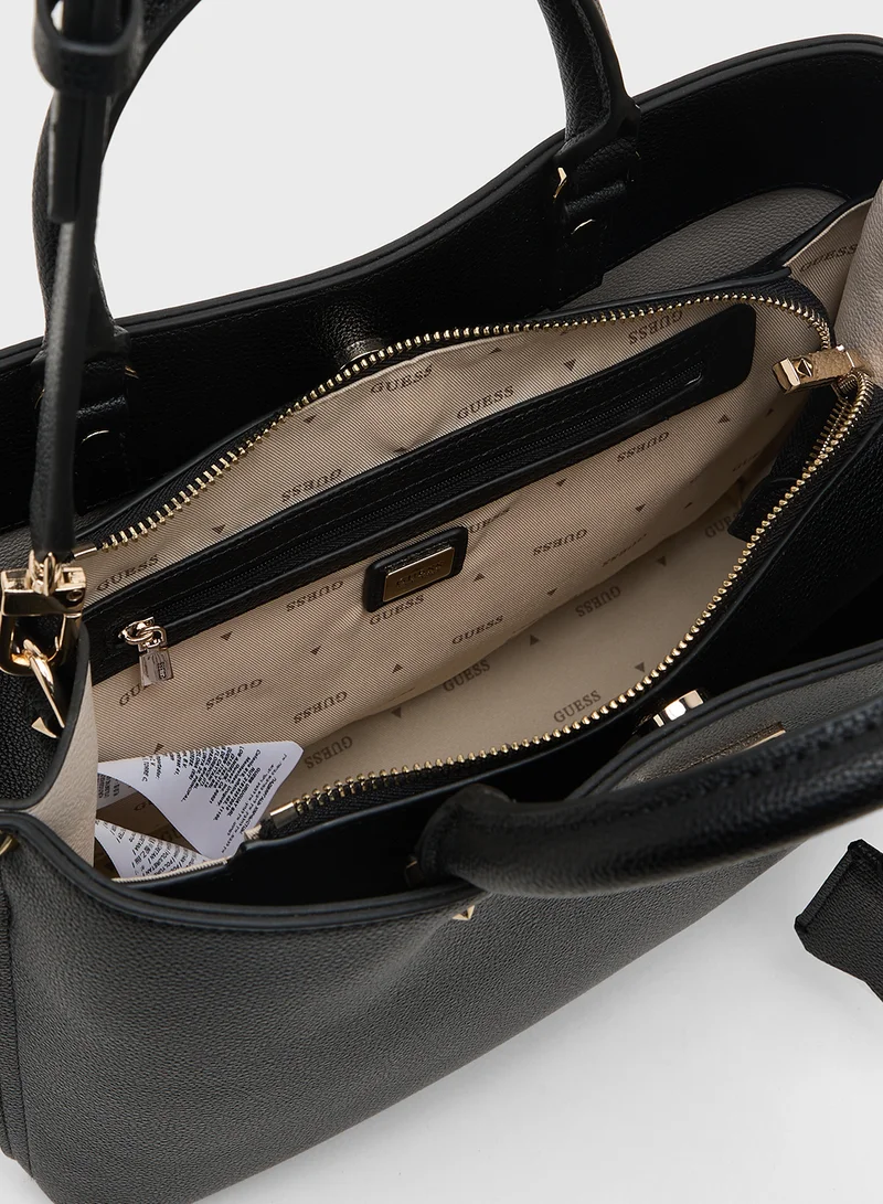 GUESS Meridian II Girlfriend Satchel