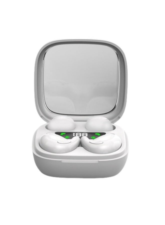 KUYING New In Ear Noise Cancelling Wireless Bluetooth Earphones 