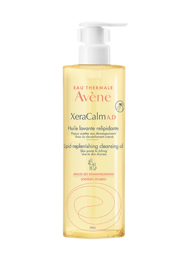 Avene Xeracalm Ad Lipid Replenishing Oil 400ml - Image 1