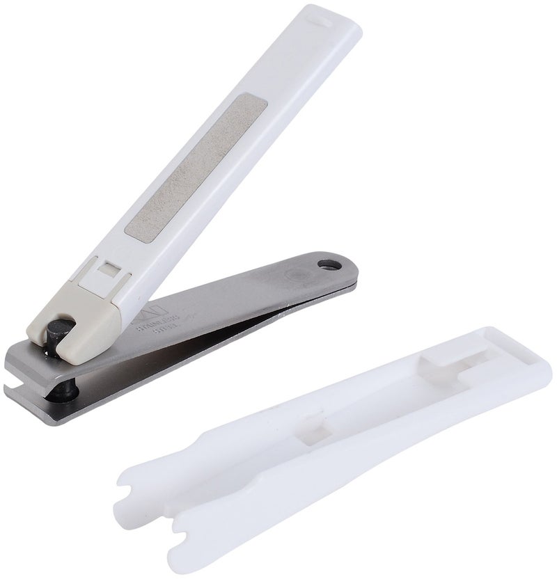 Kai Nail Clipper W001, White, 100 g - Image 2
