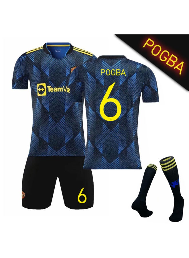 No. 6 With Socks Football Jersey - Image 1