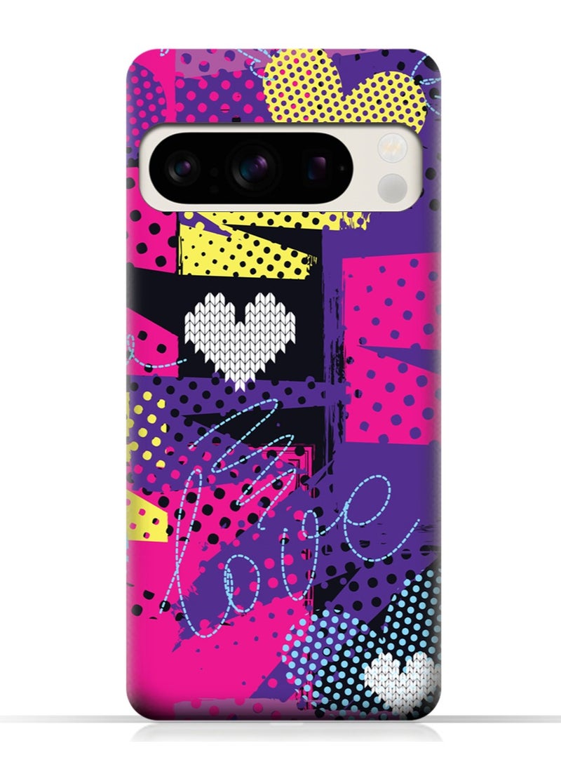 AMC DESIGN Protective Case Cover For Google Pixel 8 Pro  - Image 1