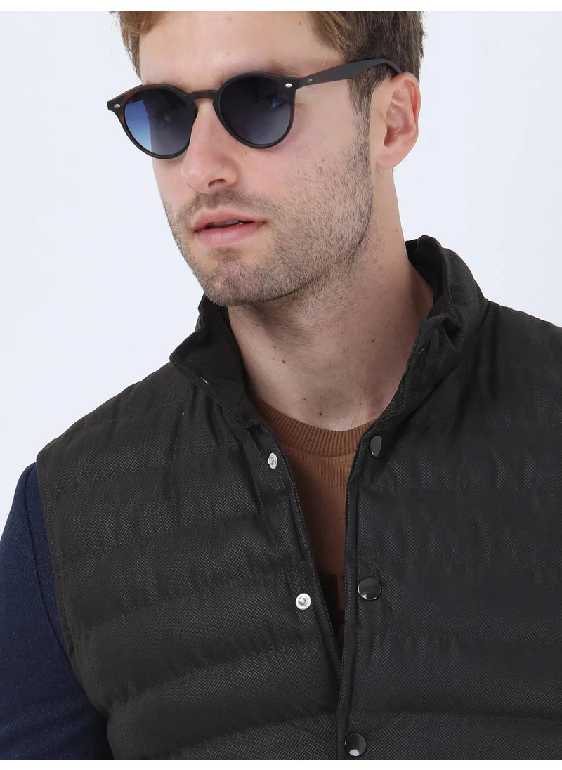 كيب Brown Woven Sports Vest