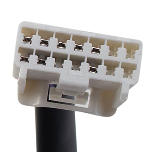 TRQ Left Mirror Drivers Side Compatible with 2022 Honda Civic HO1320352 - Image 2