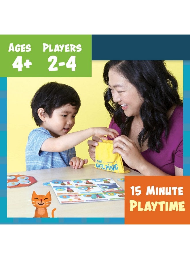 Peaceable Kingdom Friends And Neighbors The Helping Game Emotional Development Cooperative Game For Kids - Image 3