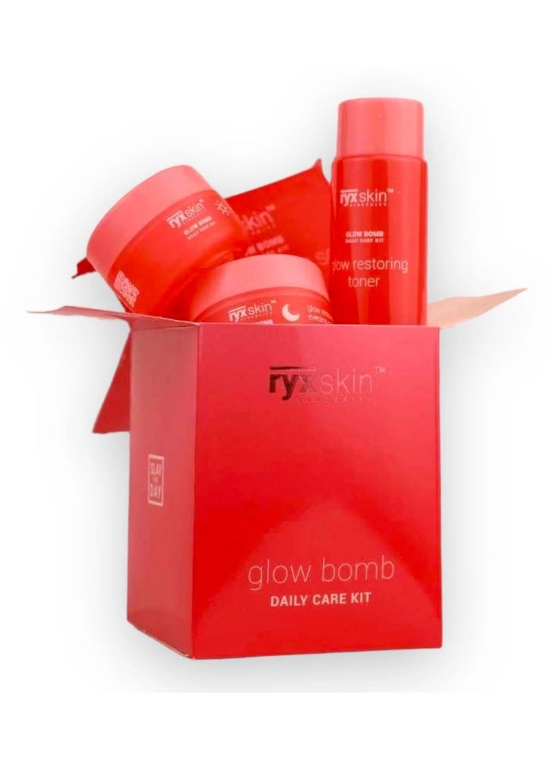 ryxskin sincerity - Skincerity Glow Bomb - Image 1