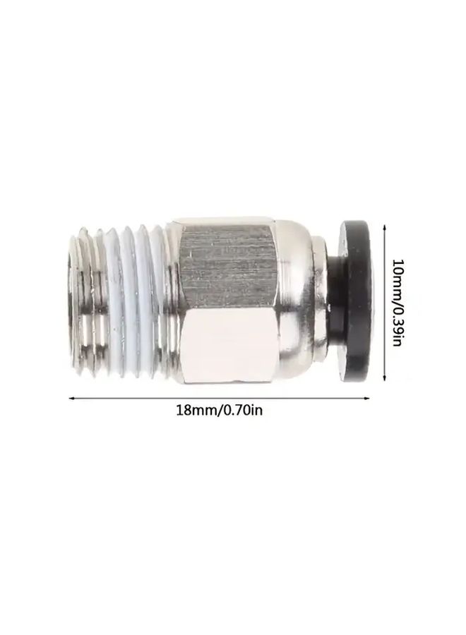 Teflon Bowden Tube with Cutting Tool 1 Meter PC4 M6 M10 Tube Fits Ender 3 CR 10 Series Type 7 - Image 2