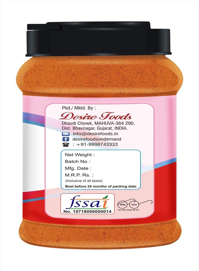 Desire Peri Peri Masala 400 Gram in Jar |Spices Mix for Multi Purpose Seasoning - Image 3