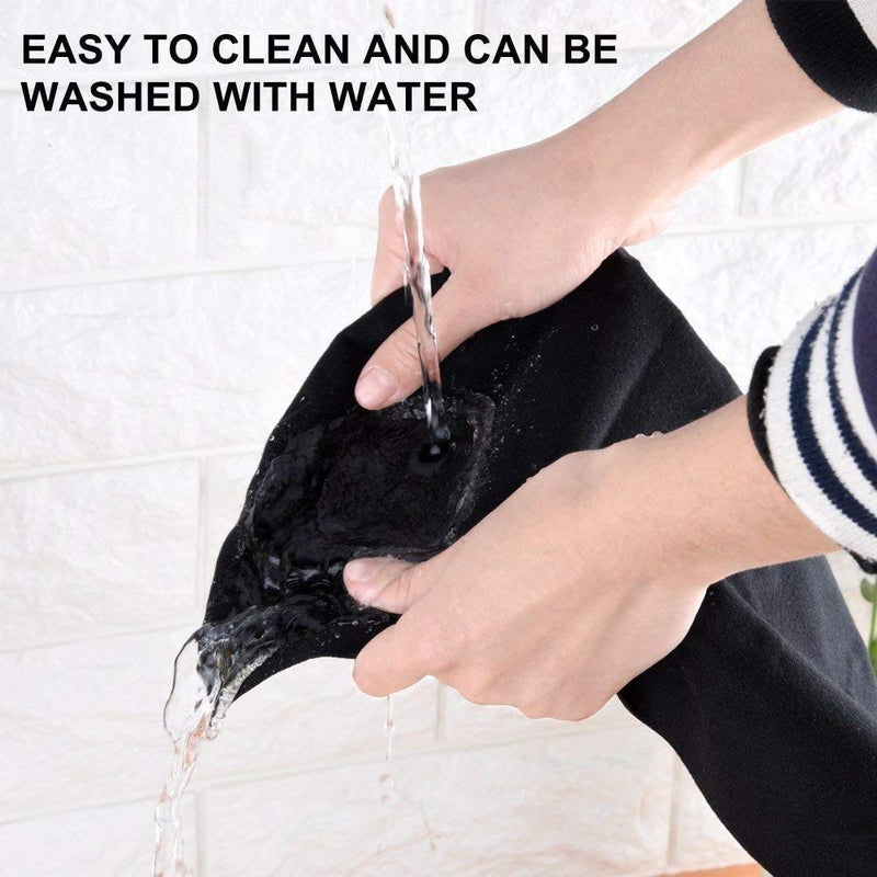 klarako USB Heating Pad Electric Heating Cloth USB Heating Pad Component DC 5V for Waist Heating Warm Patch Pet Warming Lumbar Heating Cushion USB Heated Pad Pet Warmer Electric Heating Pad USB Heater Pad - Image 4