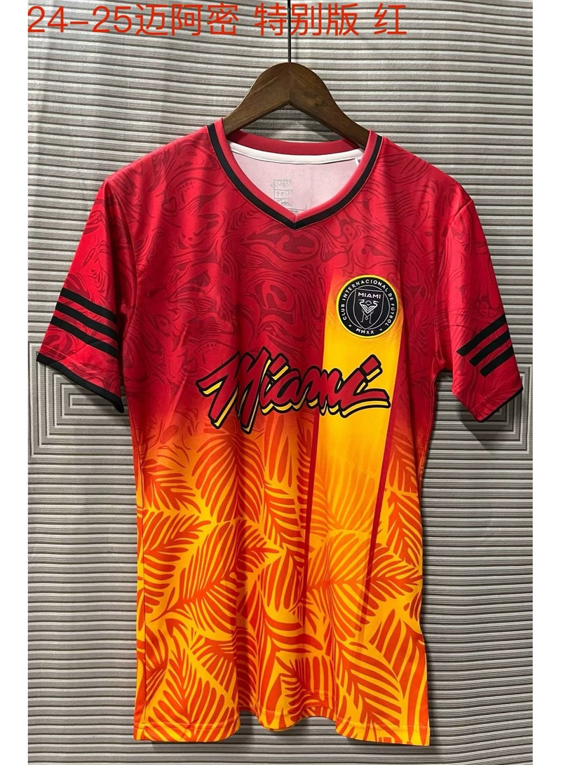 KUYING Fashionable Sports Football Top  - Image 1