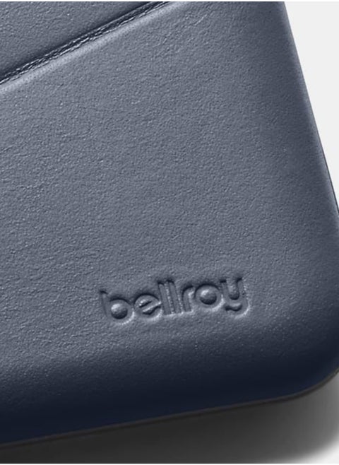 Wallet Card holder Navy Blue