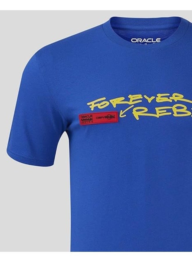 Red Bull 20TH ANNIVERSARY SS T-SHIRT - Image 4