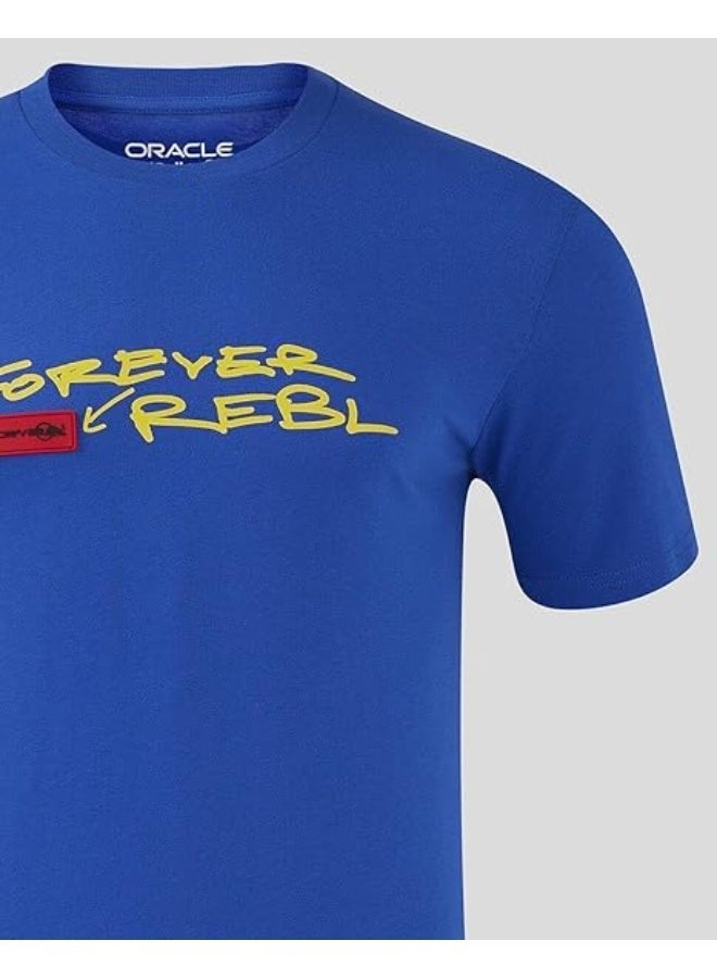 Red Bull 20TH ANNIVERSARY SS T-SHIRT - Image 3