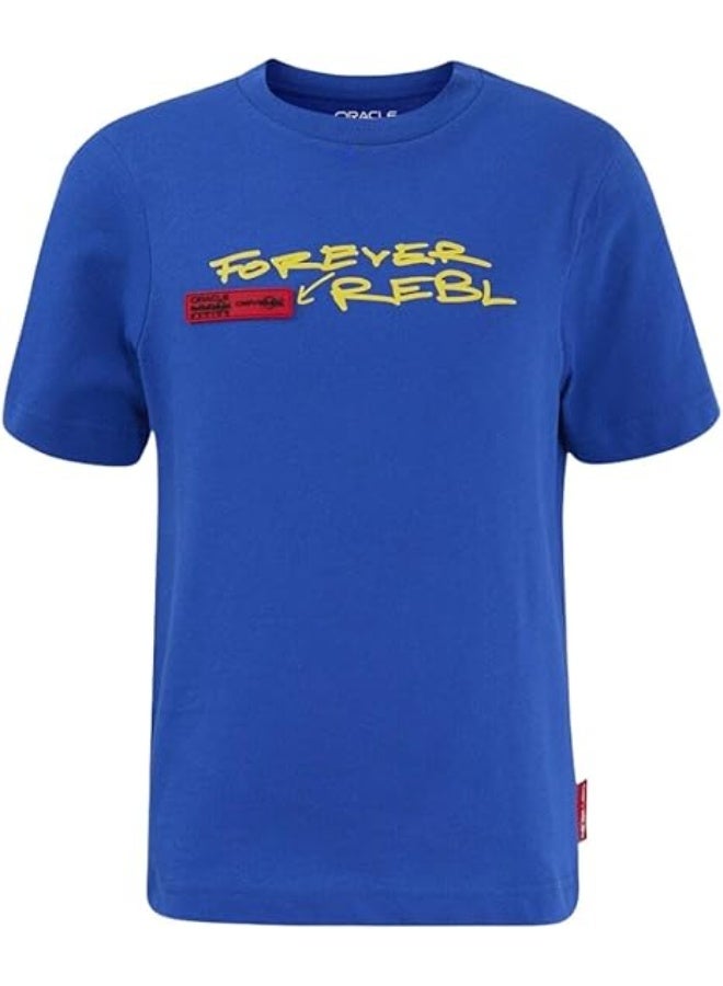 Red Bull 20TH ANNIVERSARY SS T-SHIRT - Image 1