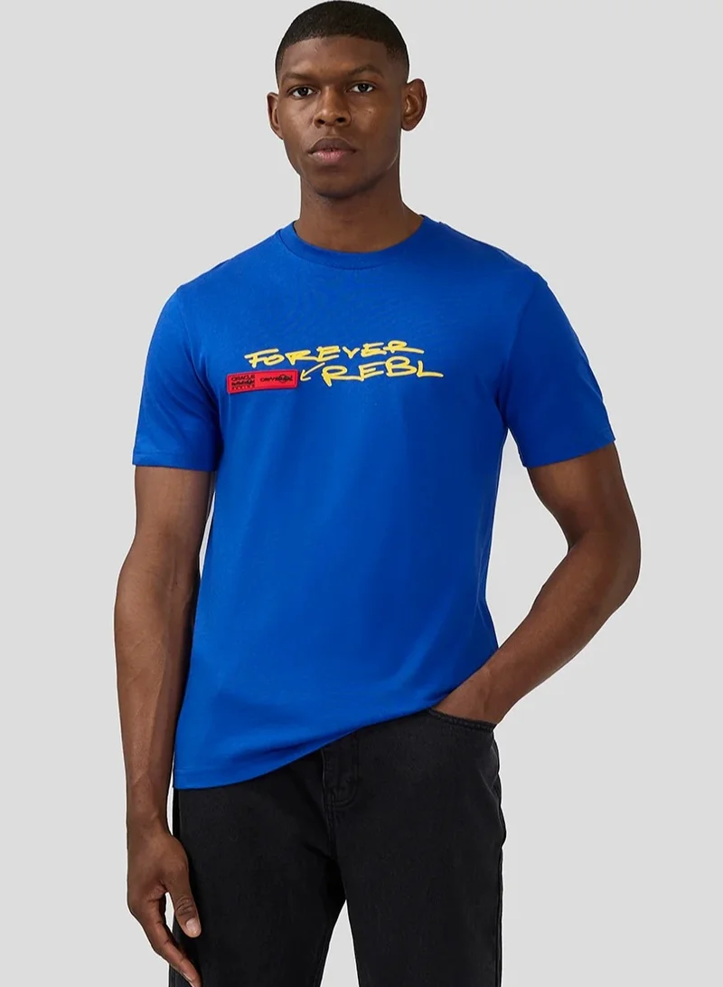 ريد بل 20TH ANNIVERSARY SS T-SHIRT