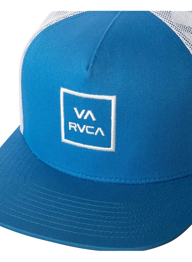rvca mens Trucker Hat (pack of 1) - Image 4