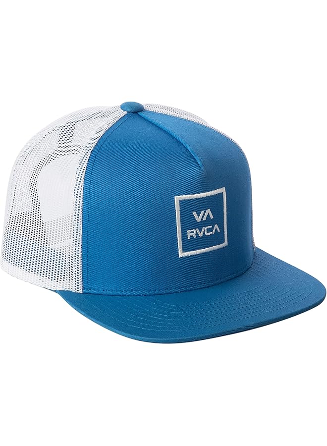 rvca mens Trucker Hat (pack of 1) - Image 5