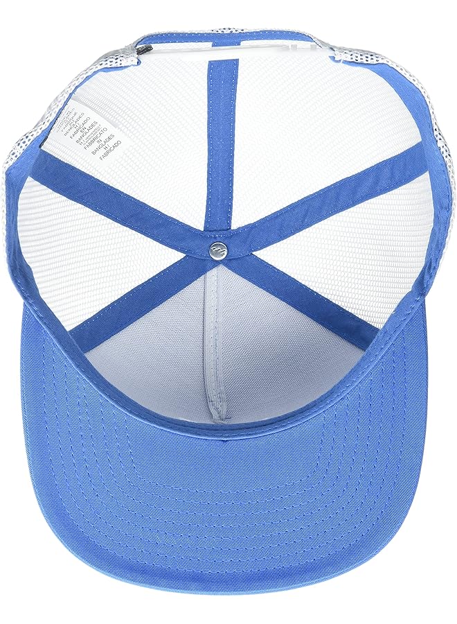 rvca mens Trucker Hat (pack of 1) - Image 3