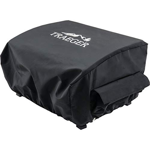 Traeger Grills BAC475 Full-Length Grill Cover Grill Accessory - Ranger/Scout - Image 4