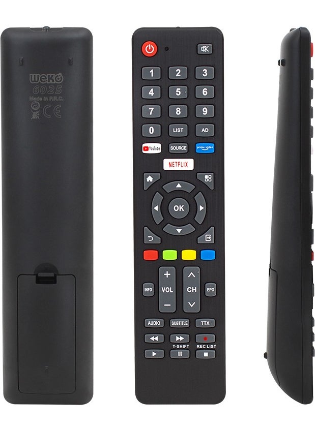 Softcam - Next Google Series Android TV Compatible Remote Control - Image 1